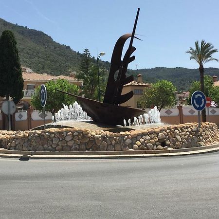 Chalet Con Barbacoa, Chimenea Y Piscina En Alhaurin De La Torre "No Emitimos Factura" エクステリア 写真