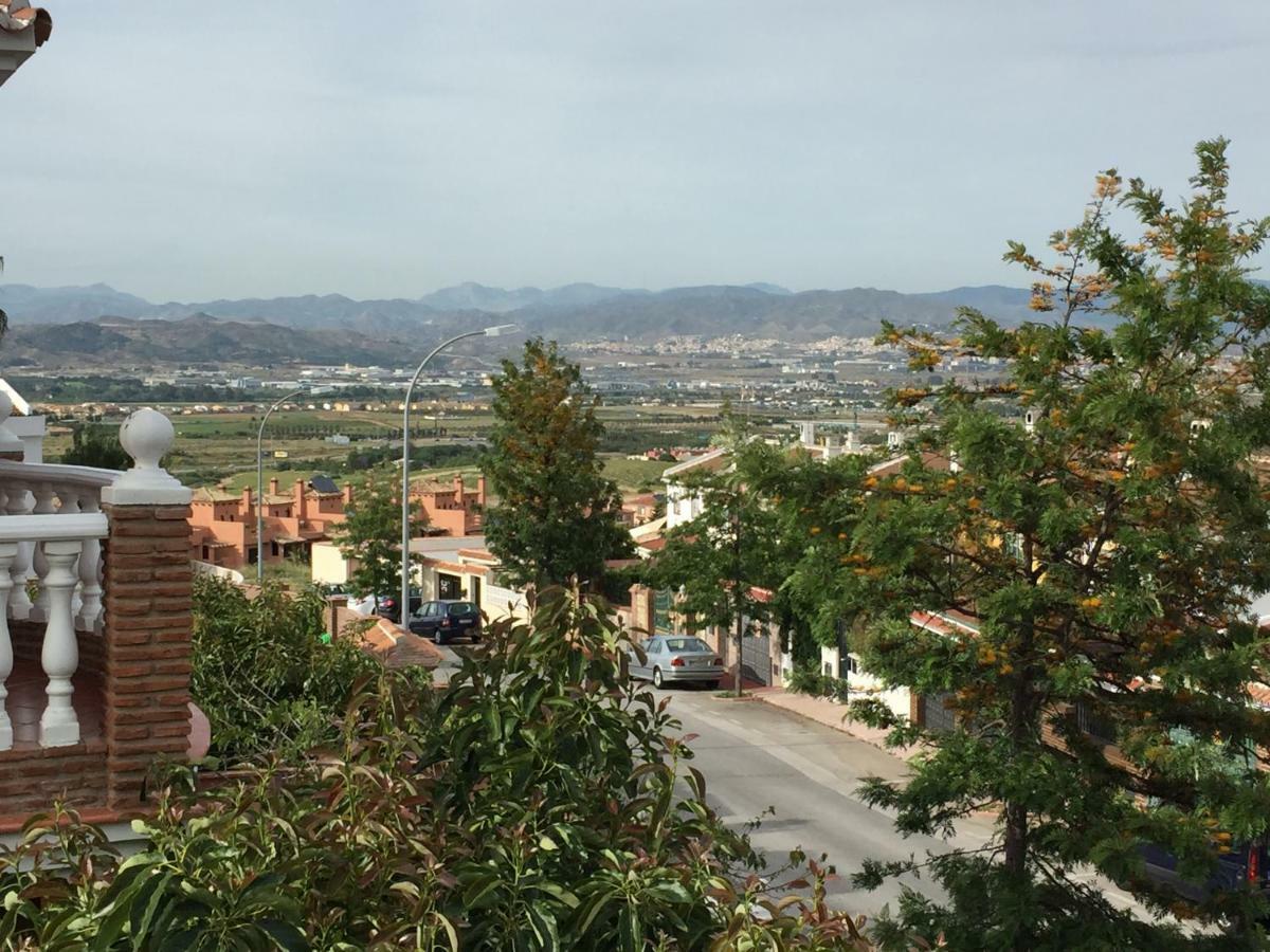 Chalet Con Barbacoa, Chimenea Y Piscina En Alhaurin De La Torre "No Emitimos Factura" エクステリア 写真